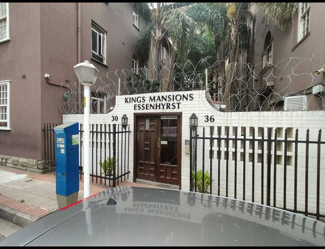 2 BEDROOM APARTMENT FOR SALE IN DURBAN CENTRAL
